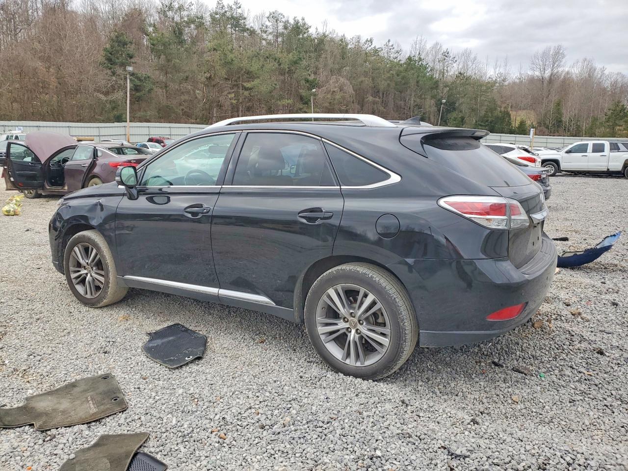 2015 LEXUS RX 350