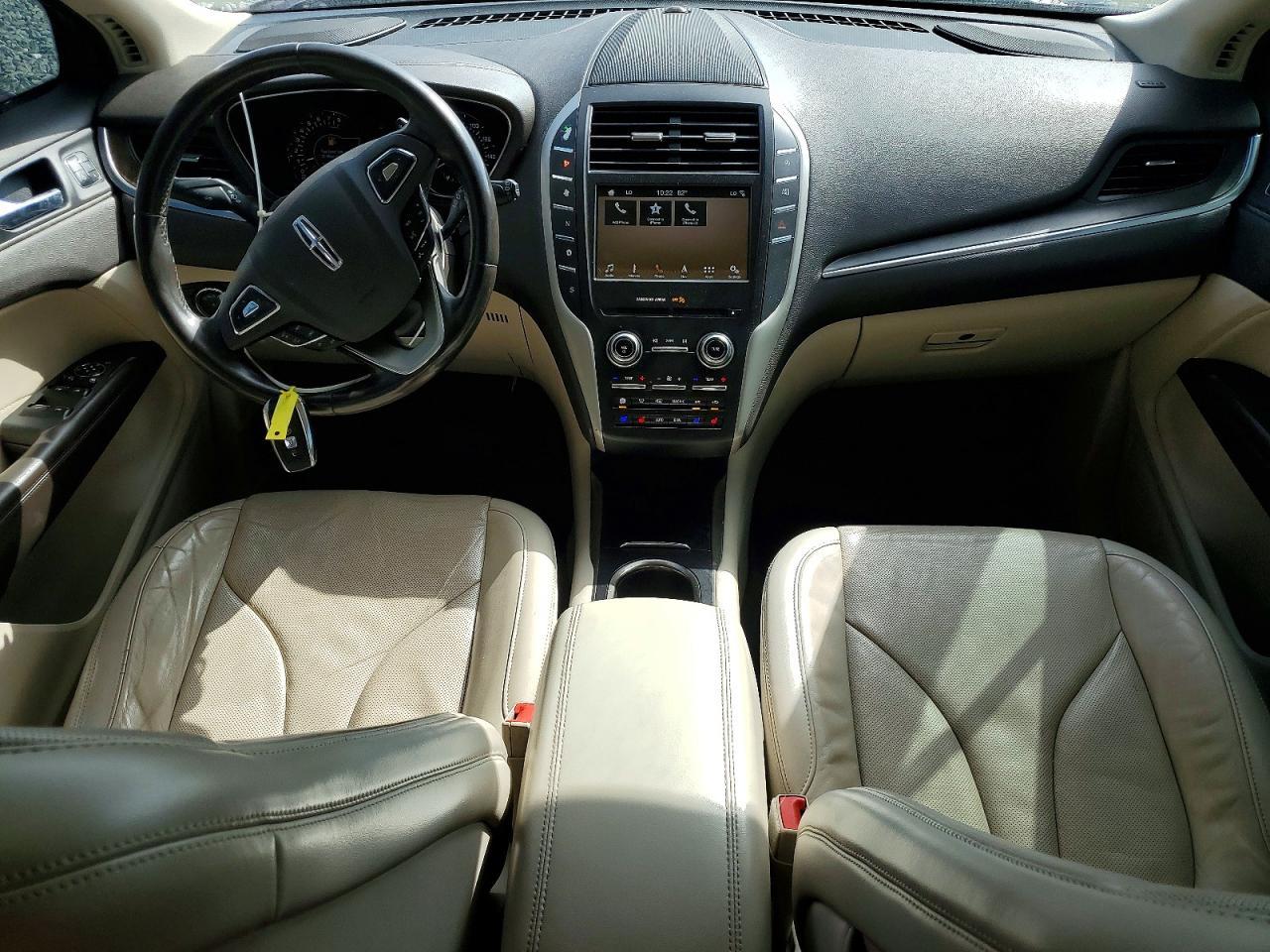 2018 LINCOLN MKC
