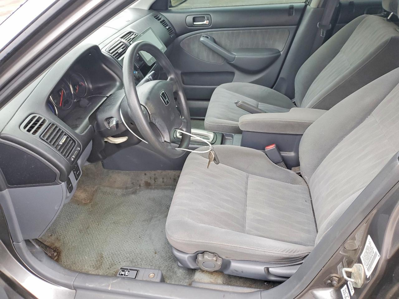 2005 HONDA CIVIC