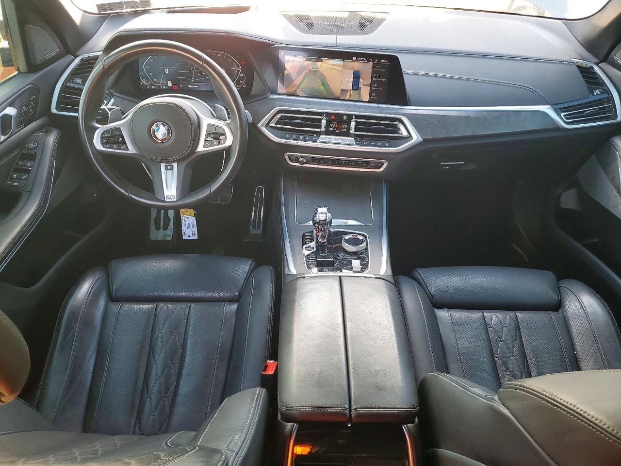2021 BMW X5