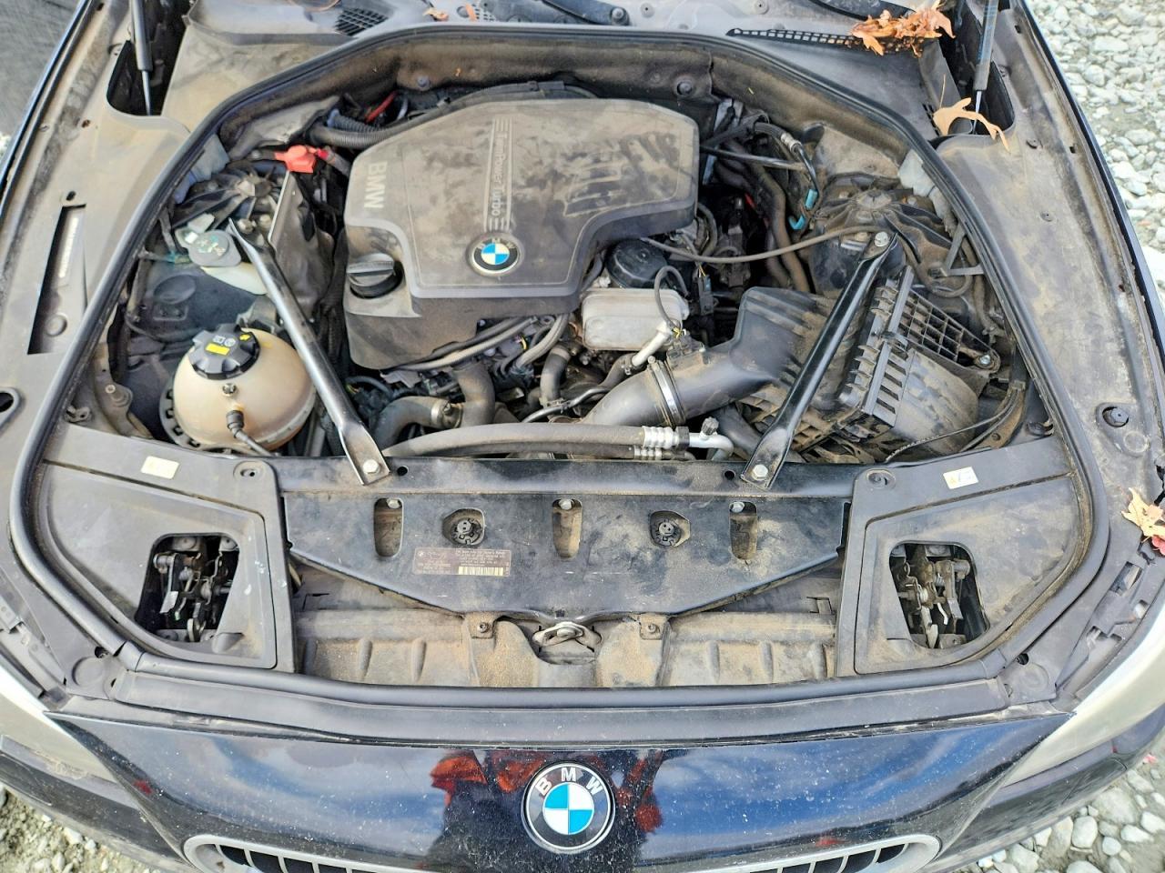 2015 BMW 5 series