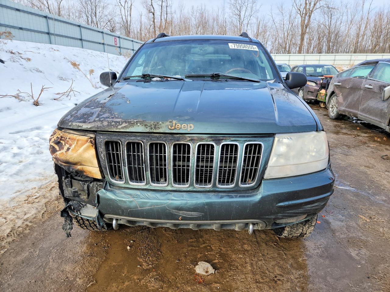 2003 JEEP Grand Cherokee