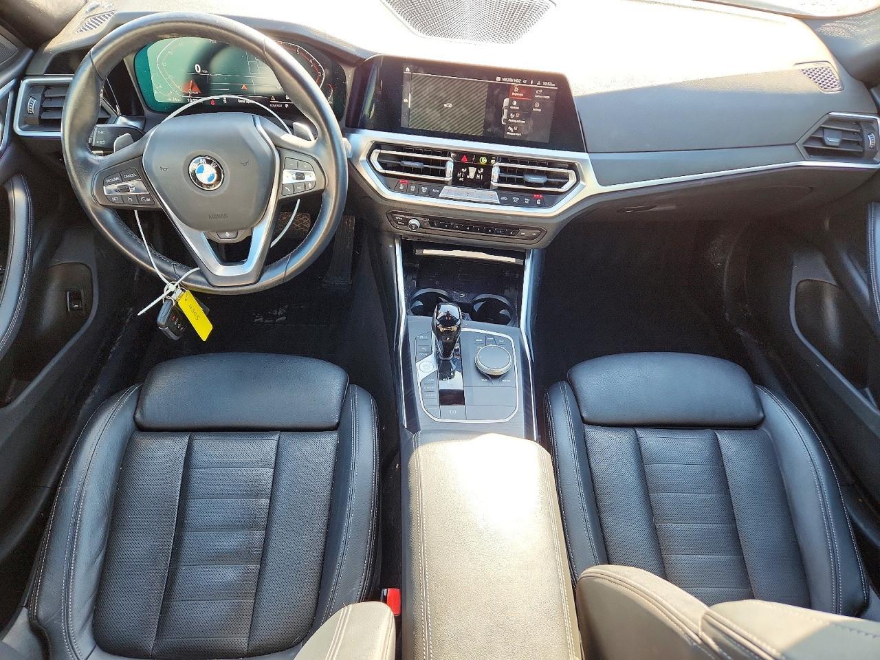 2022 BMW 4 Series