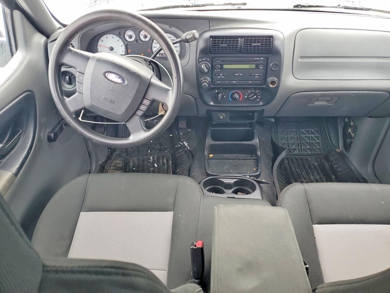 2009 FORD RANGER