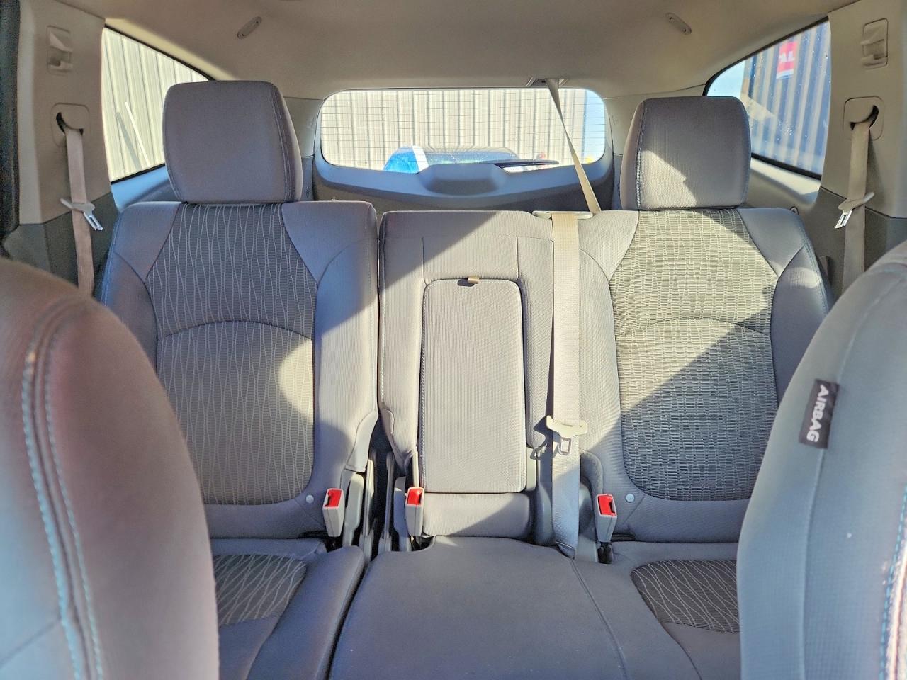 2015 CHEVROLET TRAVERSE