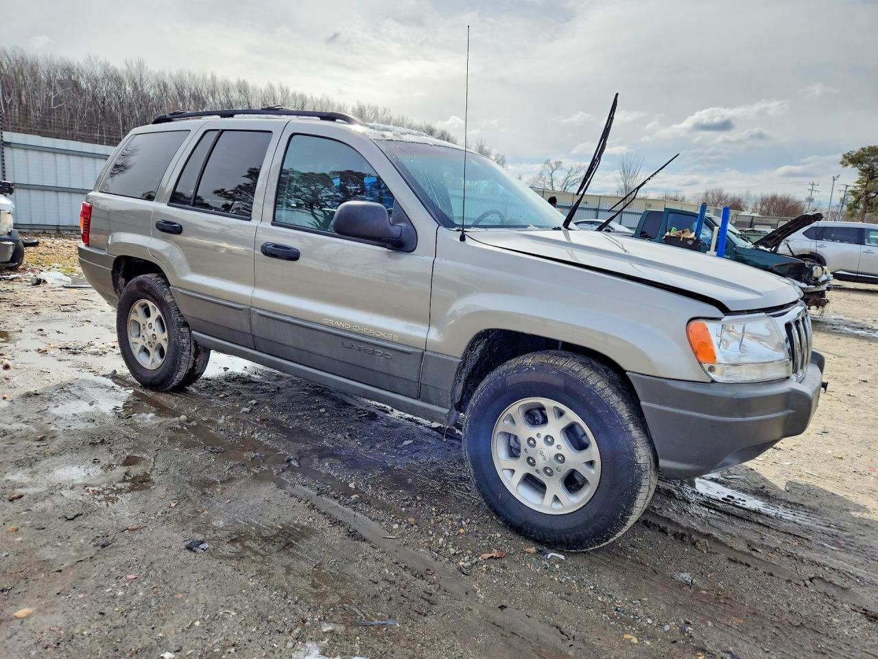 2000 JEEP Grand Cherokee