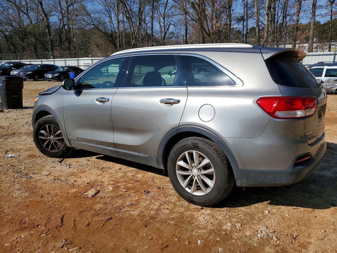 2016 KIA SORENTO