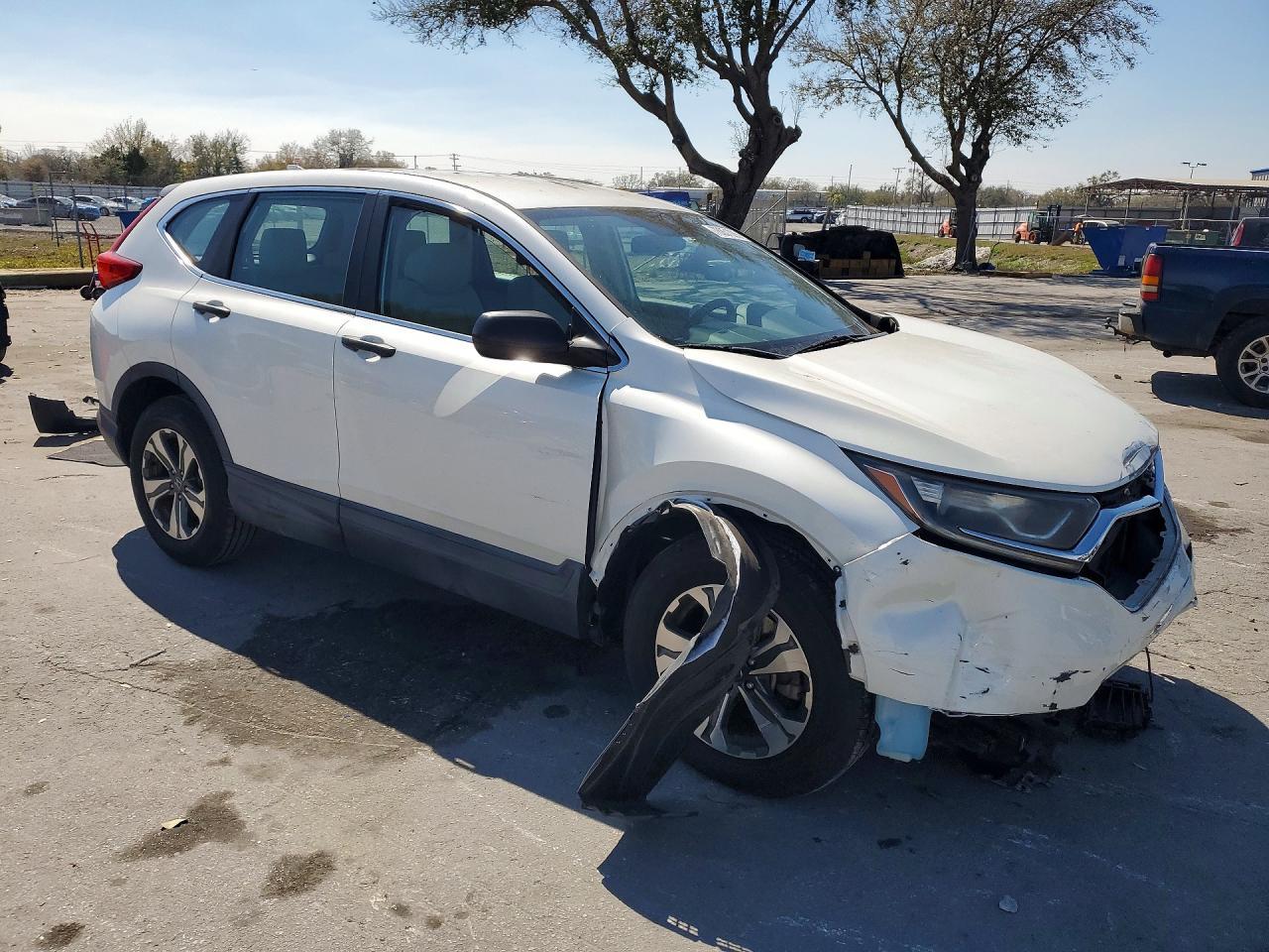 2018 HONDA CR-V