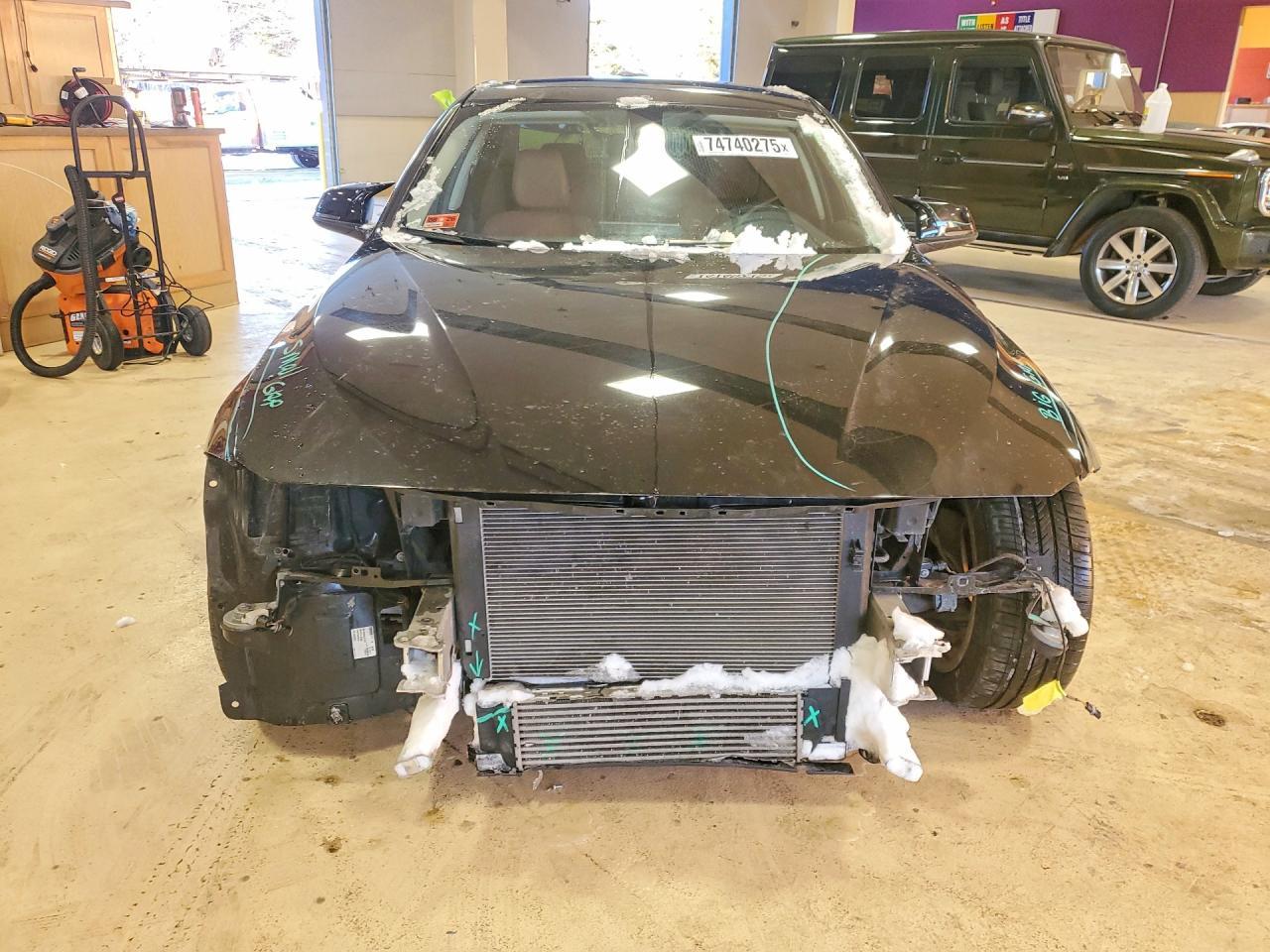 2015 BMW 3 SERIES