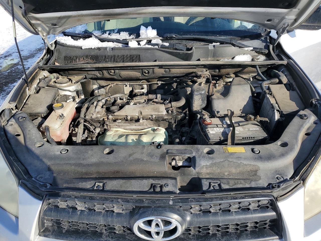 2009 TOYOTA RAV4