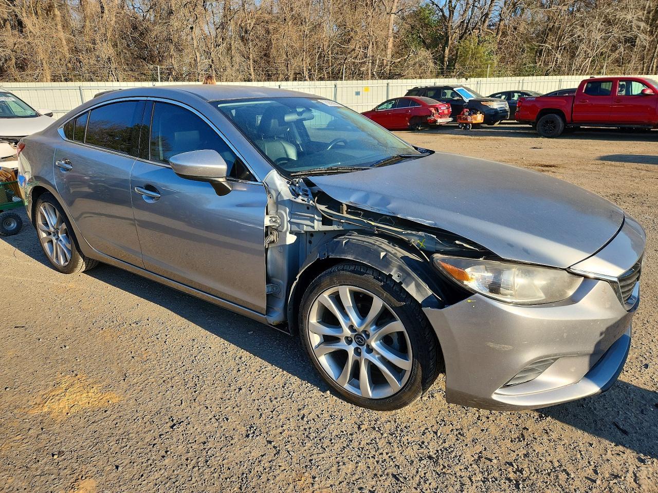 2014 MAZDA 6