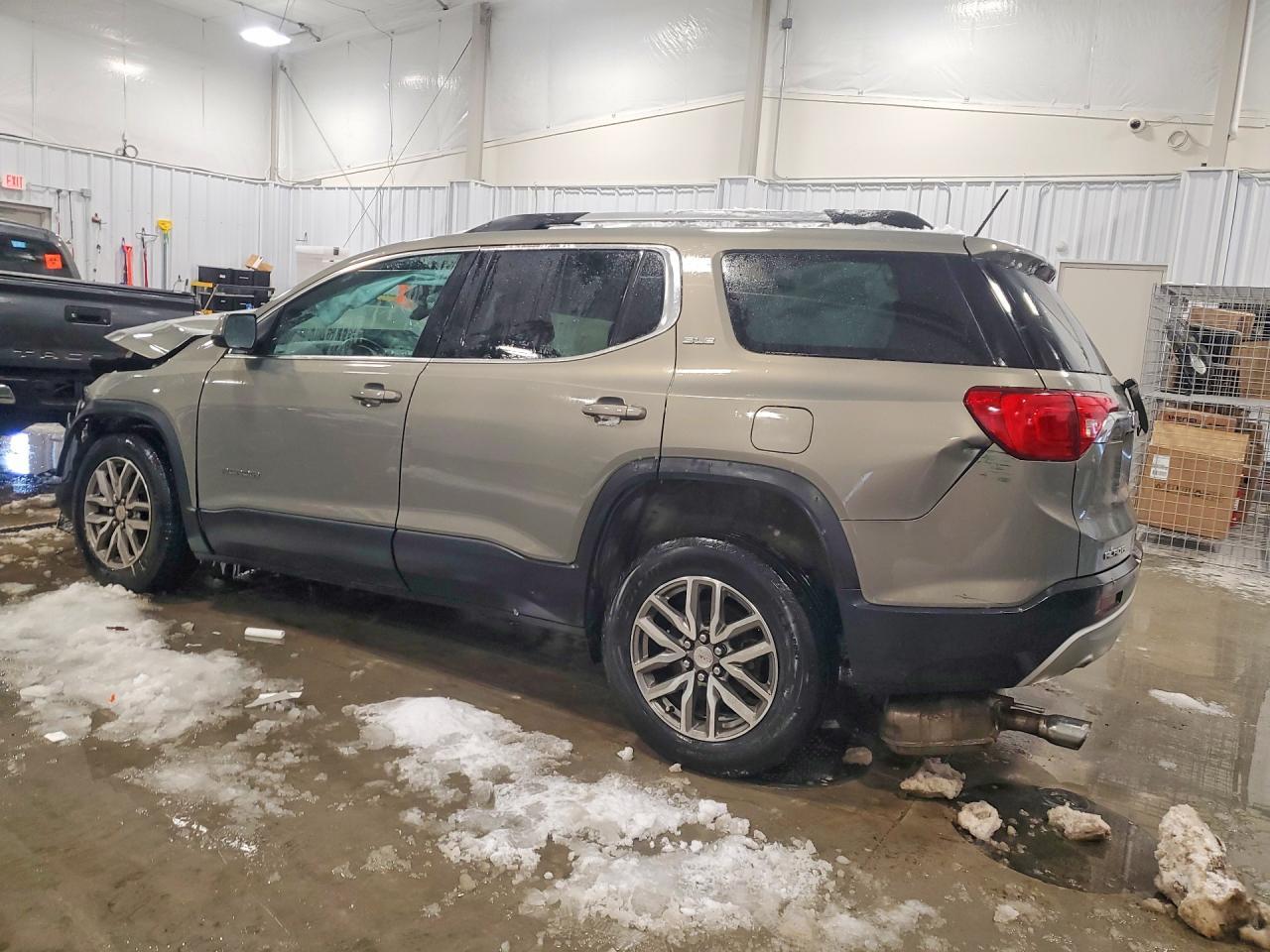 2019 GMC ACADIA