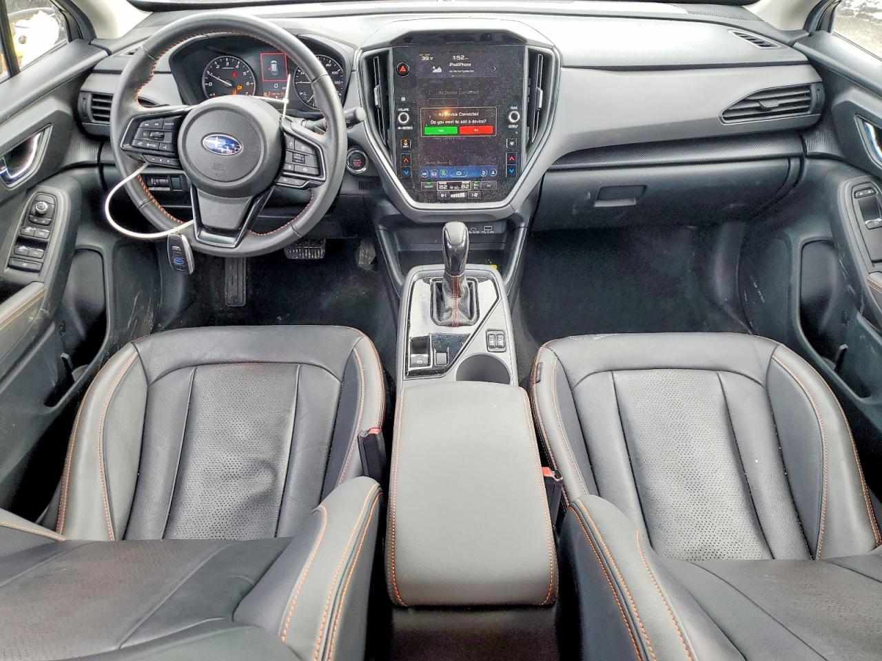 2024 SUBARU Crosstrek