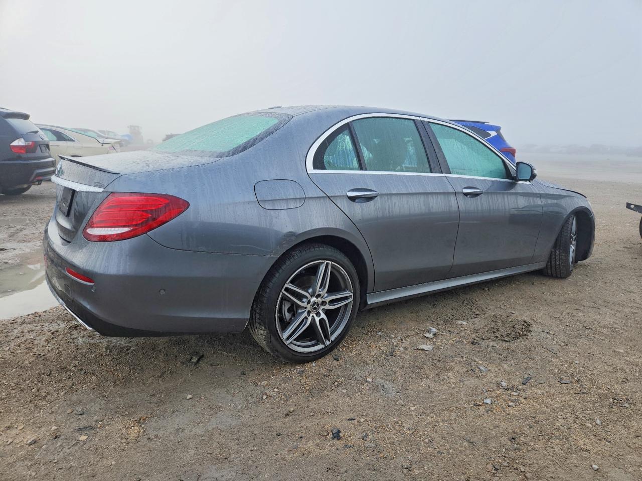2019 MERCEDES-BENZ E-Class