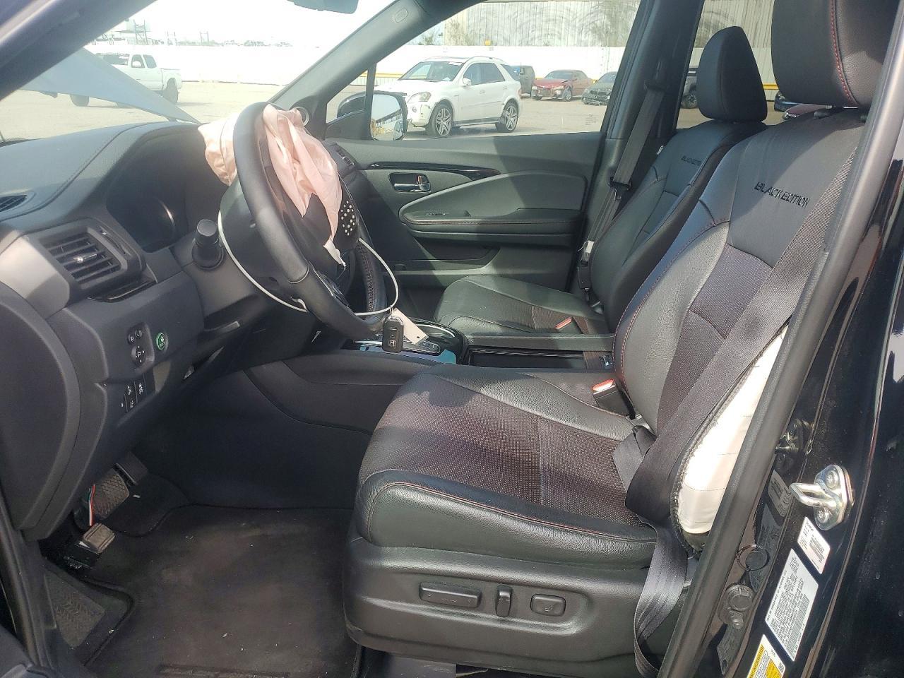 2021 HONDA PILOT