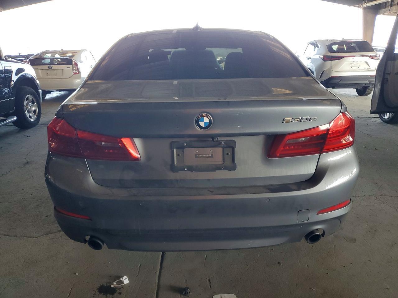 2018 BMW 5 series