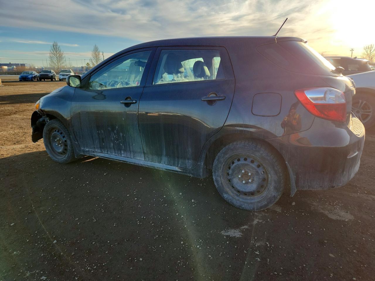 2011 TOYOTA COROLLA