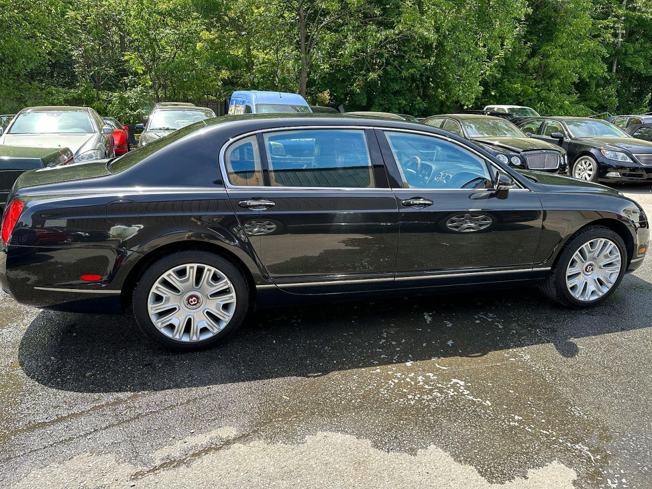 2008 BENTLEY Continental