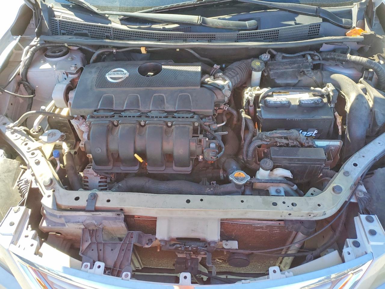 2013 NISSAN SENTRA