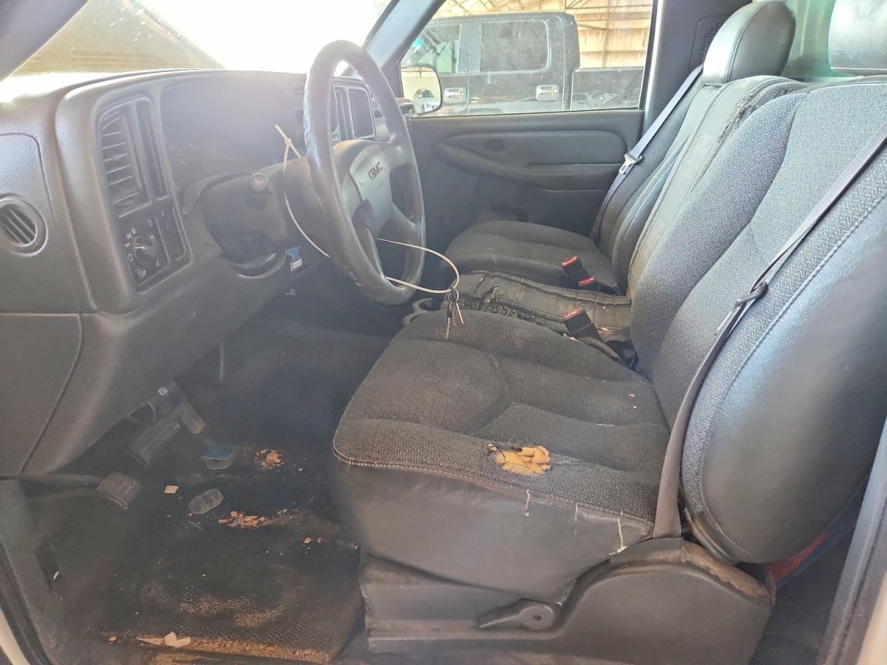 2006 GMC Sierra