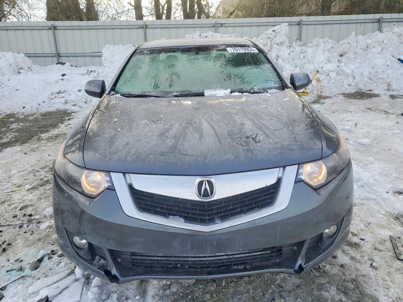 2010 ACURA TSX