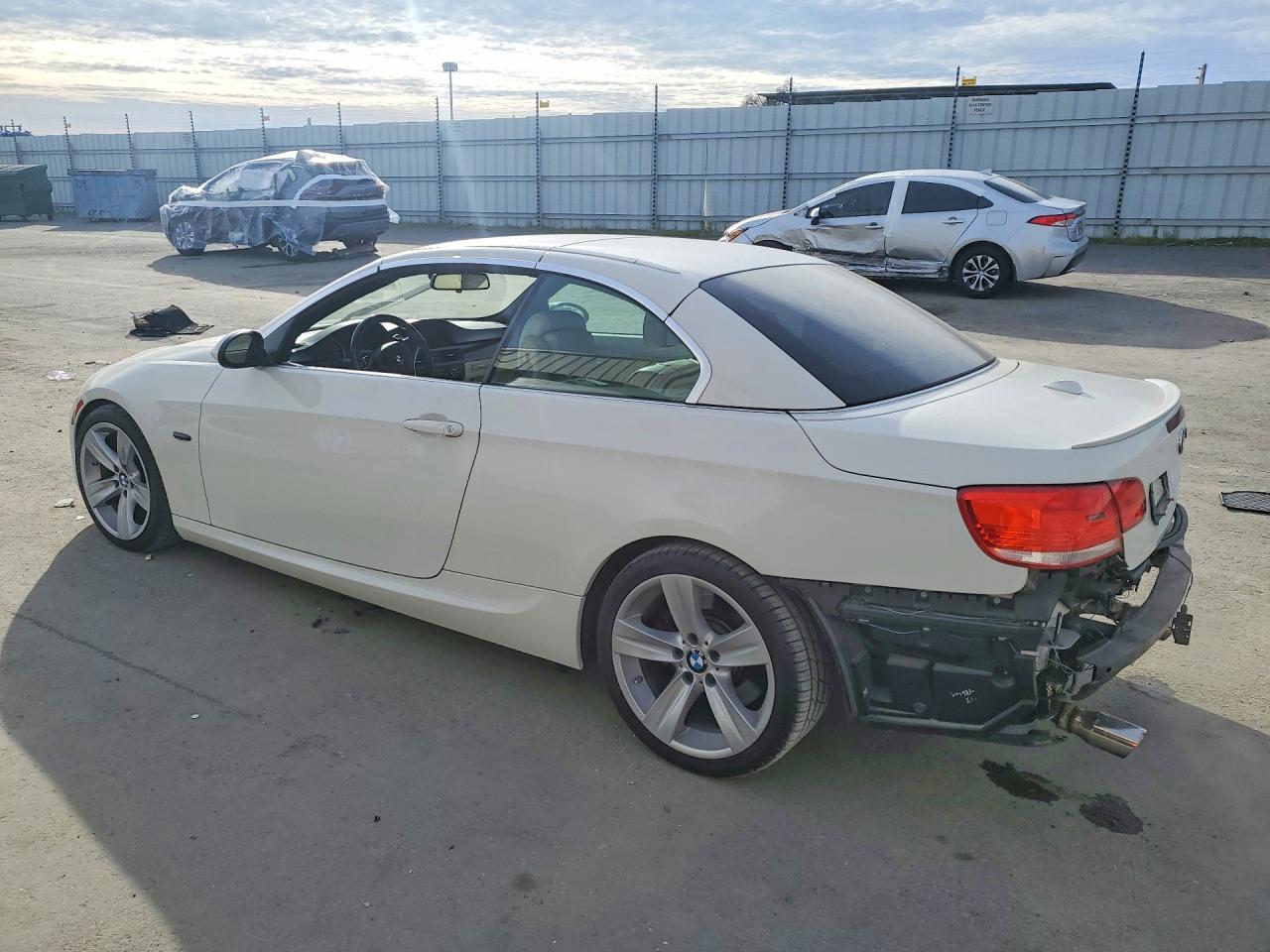 2009 BMW 3 SERIES