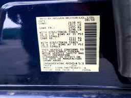 2011 NISSAN Frontier