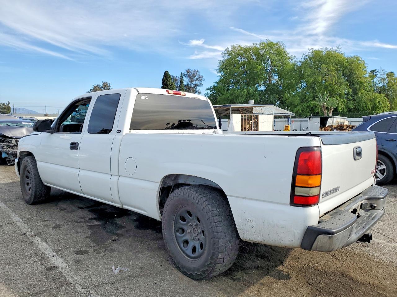 2006 GMC Sierra