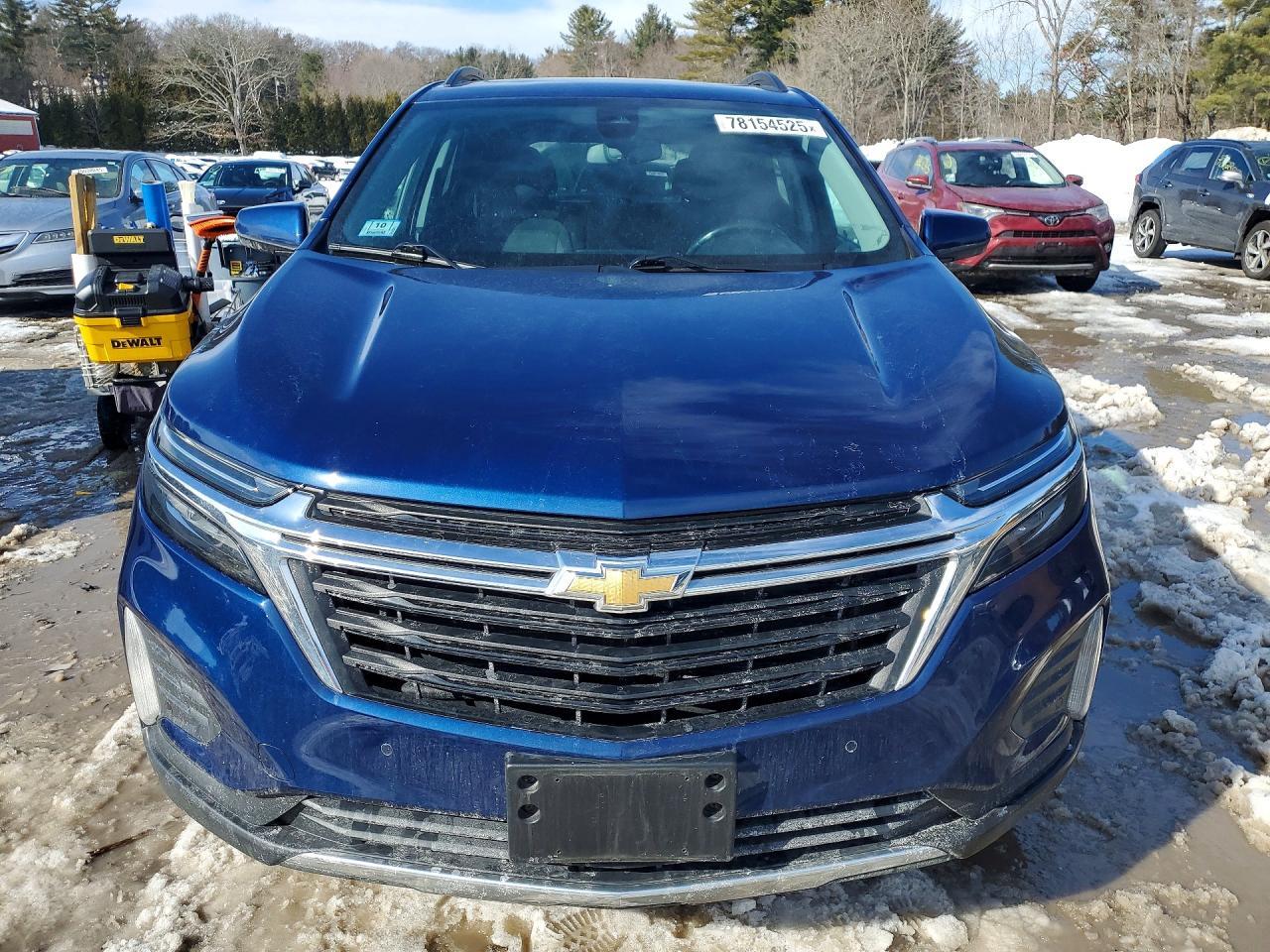 2022 CHEVROLET EQUINOX