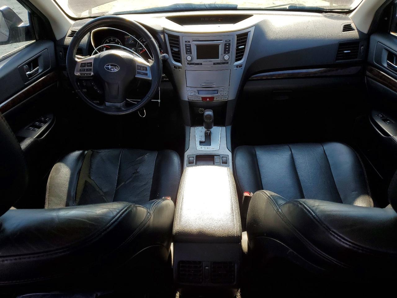 2013 SUBARU Legacy