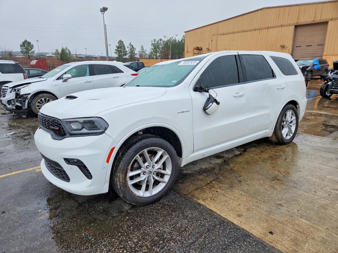 2022 DODGE DURANGO