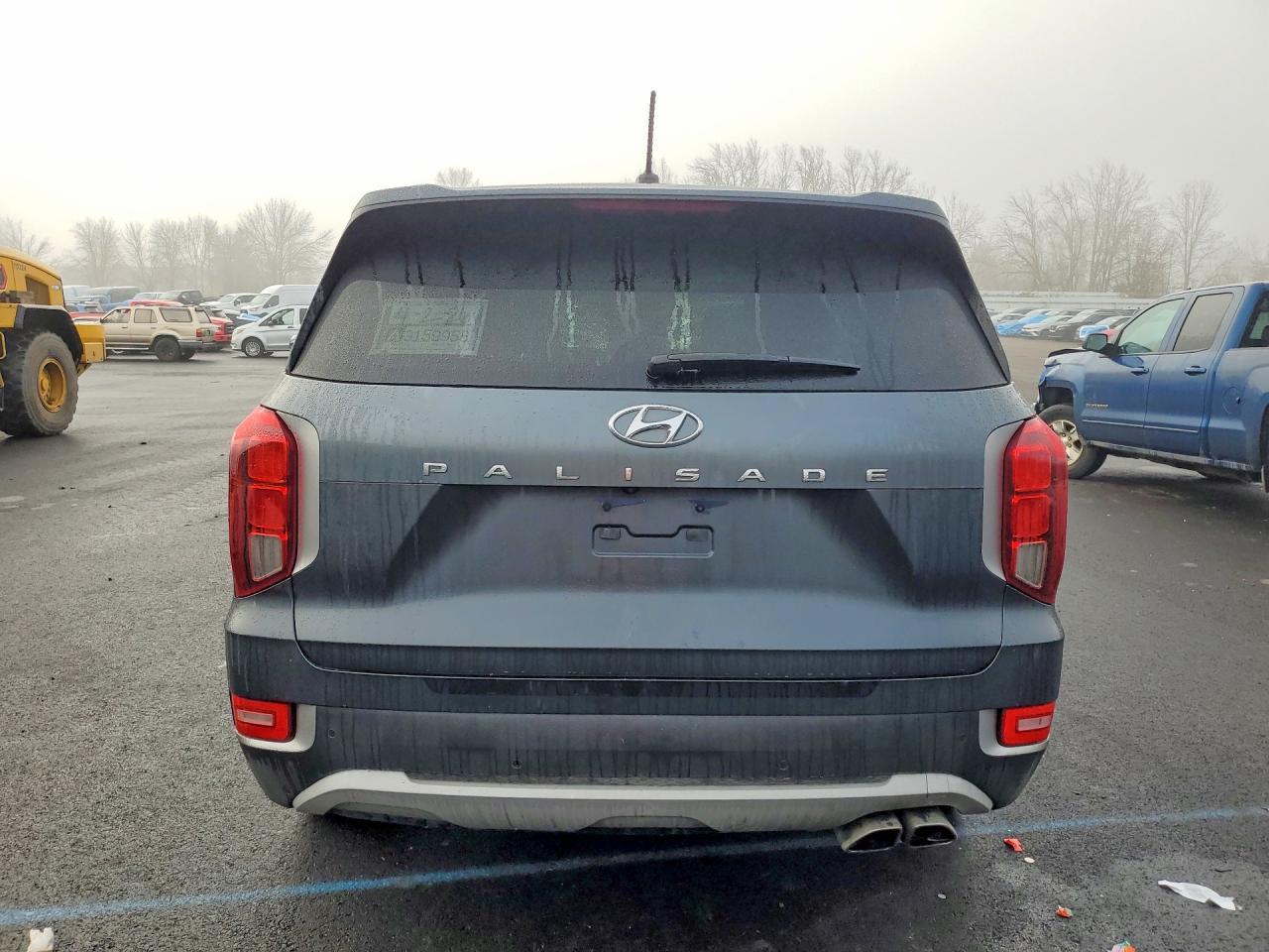 2020 HYUNDAI Palisade