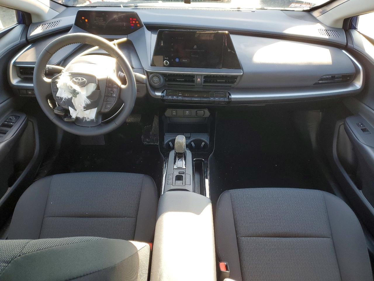 2026 TOYOTA PRIUS