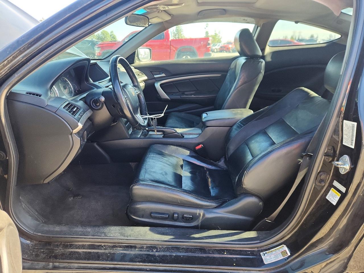2011 HONDA ACCORD