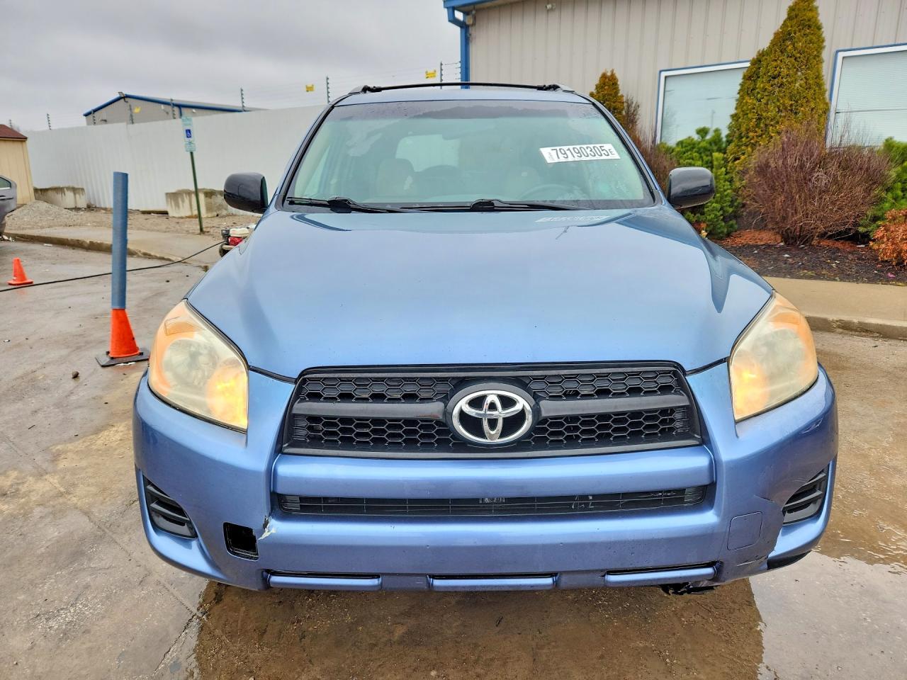 2009 TOYOTA RAV4