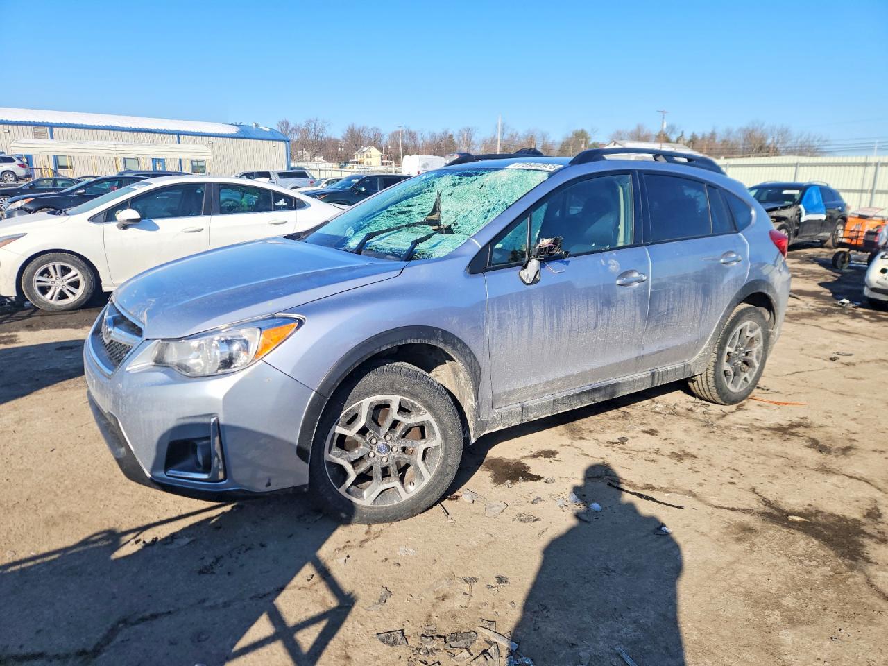 2016 SUBARU Crosstrek