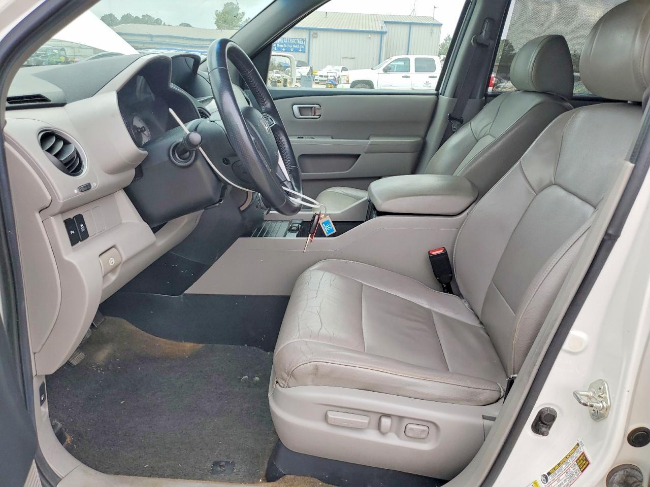 2013 HONDA PILOT