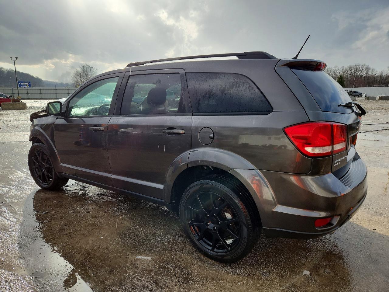 2017 DODGE JOURNEY