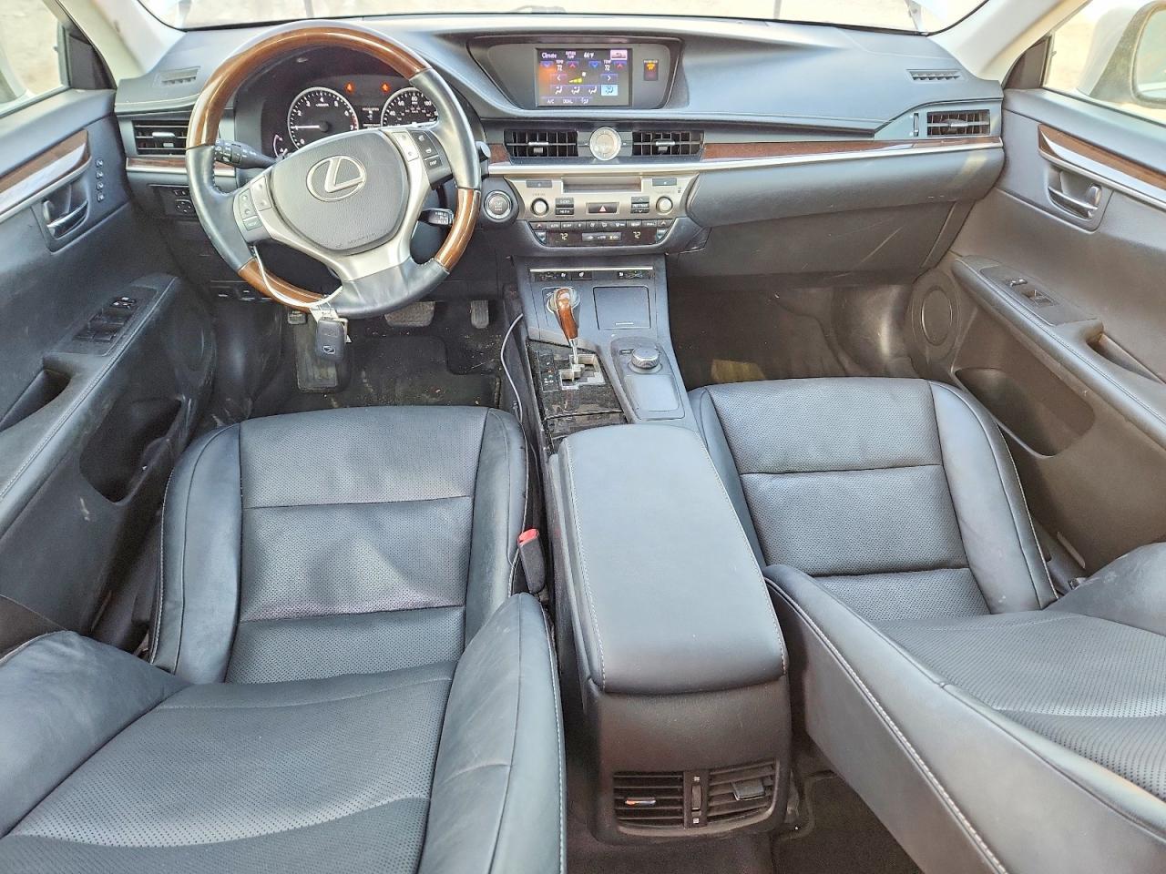 2014 LEXUS ES 350