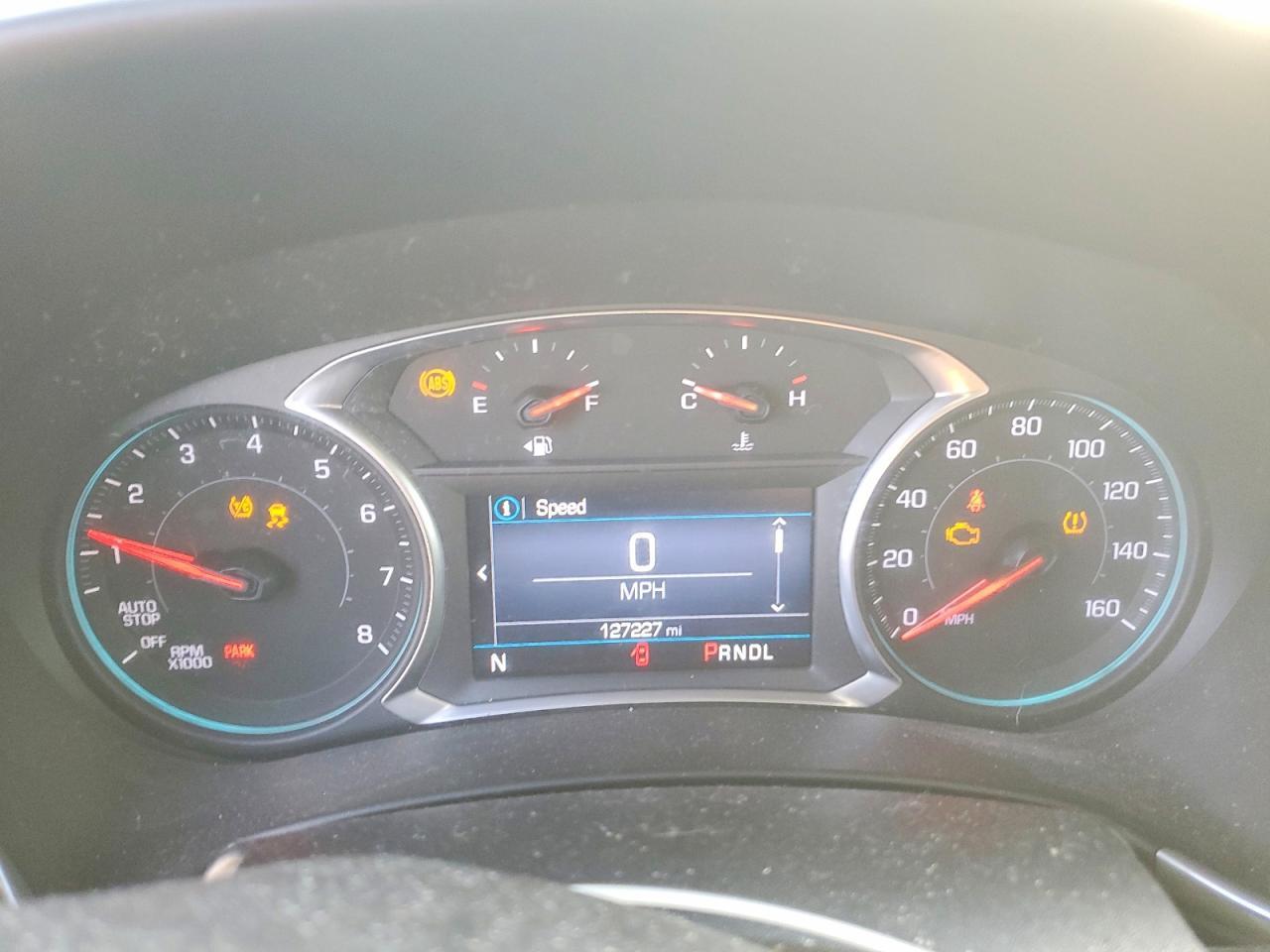 2019 CHEVROLET EQUINOX