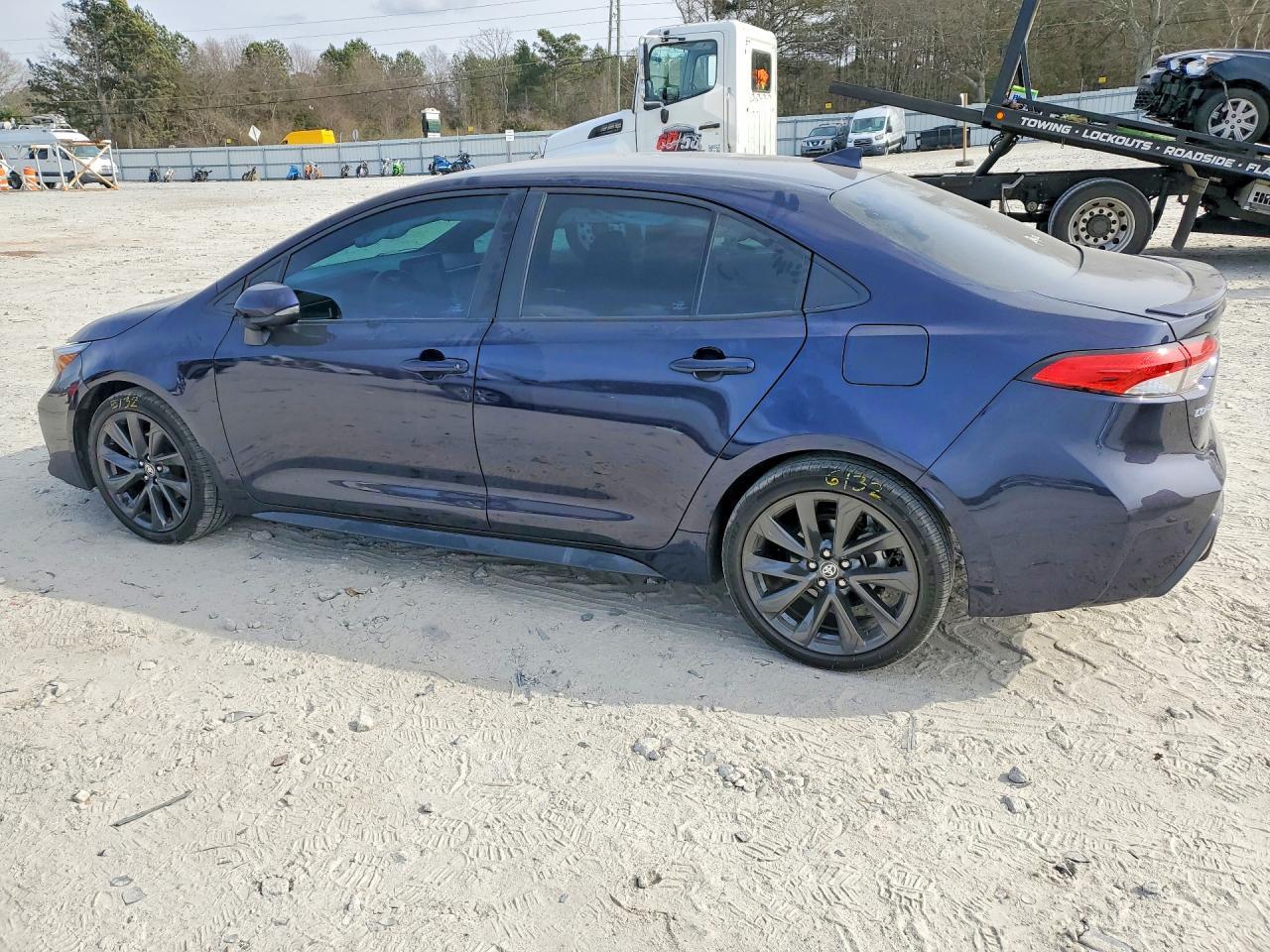 2023 TOYOTA COROLLA