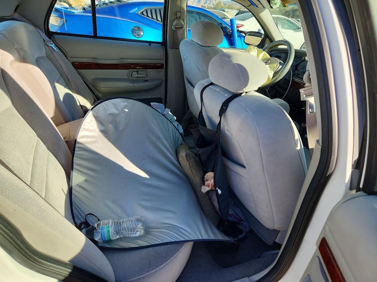 2002 MERCURY Grand Marq