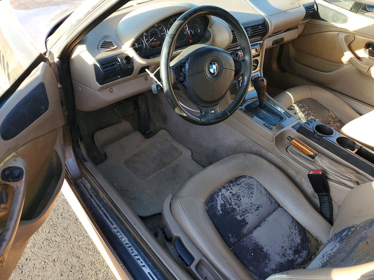 2000 BMW Z3