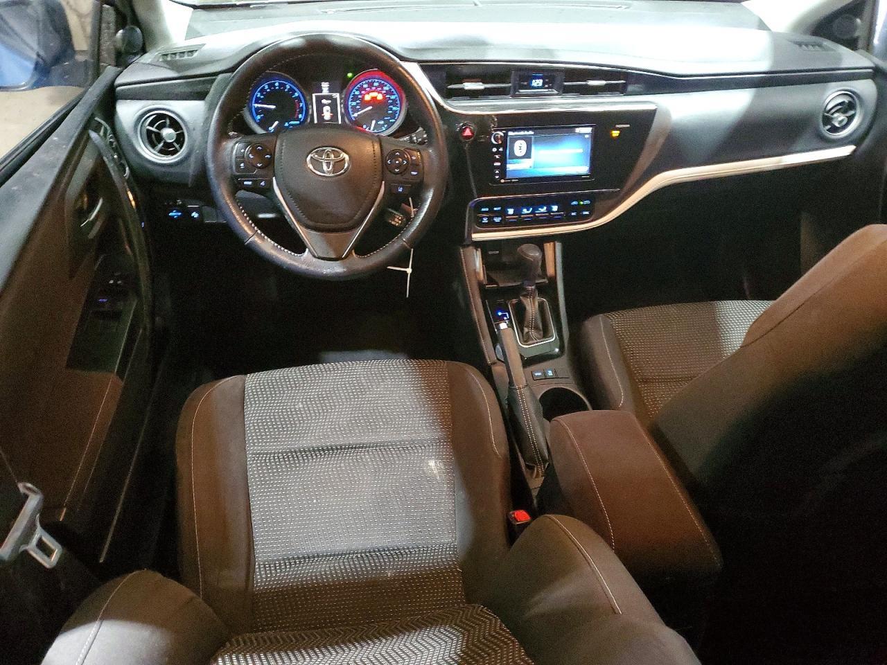2018 TOYOTA COROLLA