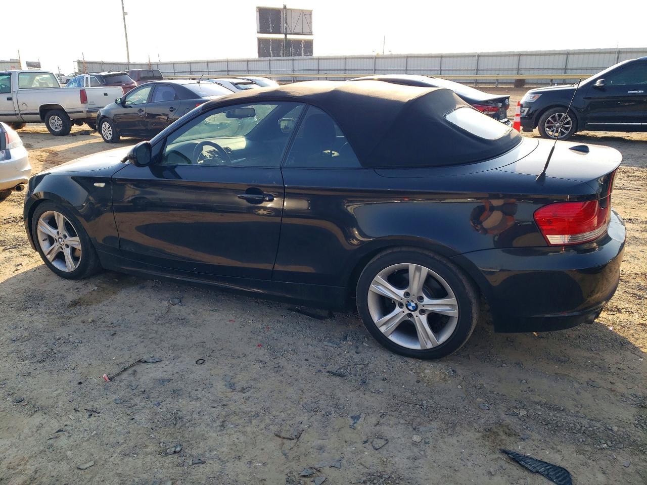 2011 BMW 1 Series