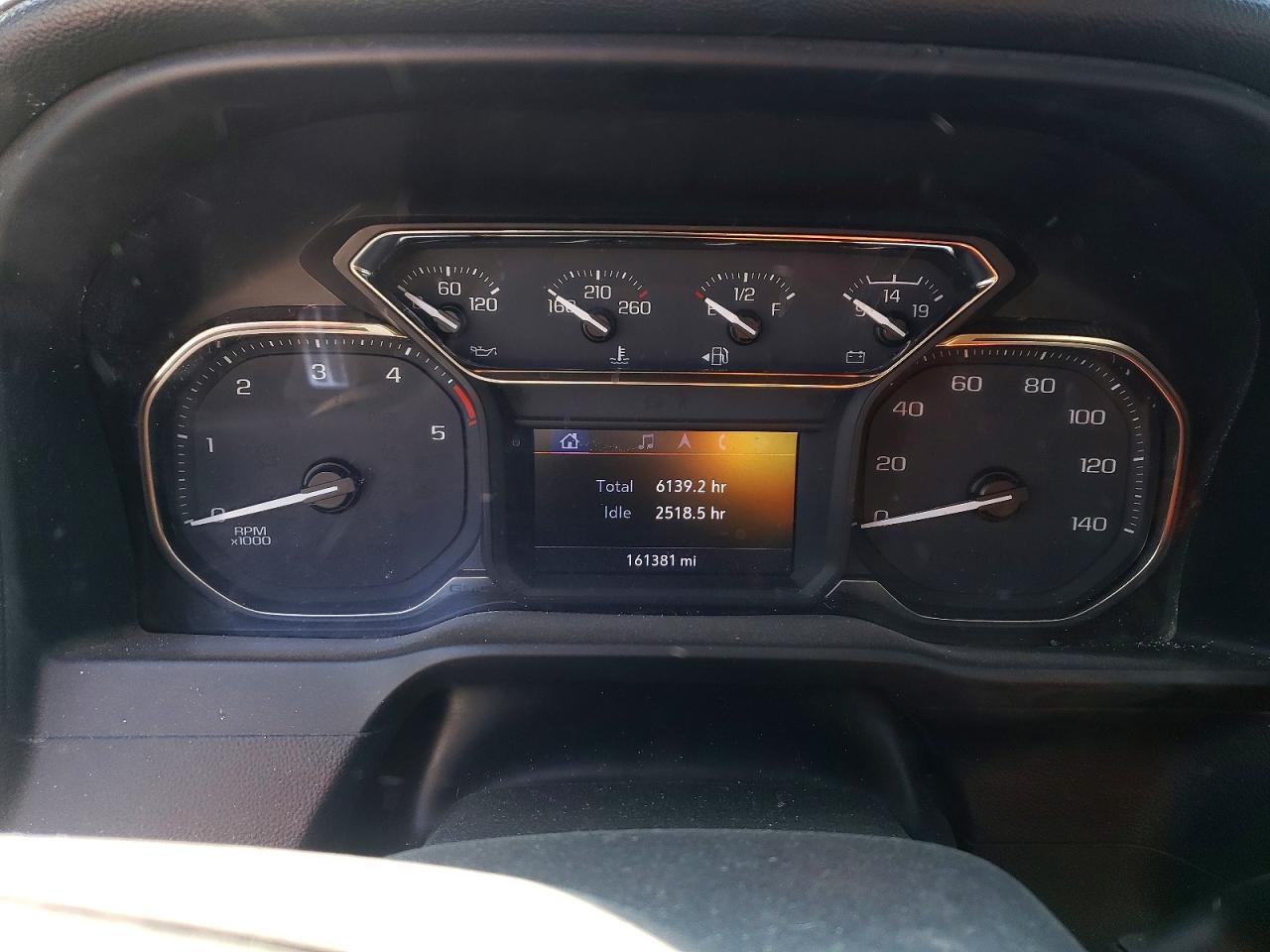 2020 GMC Sierra