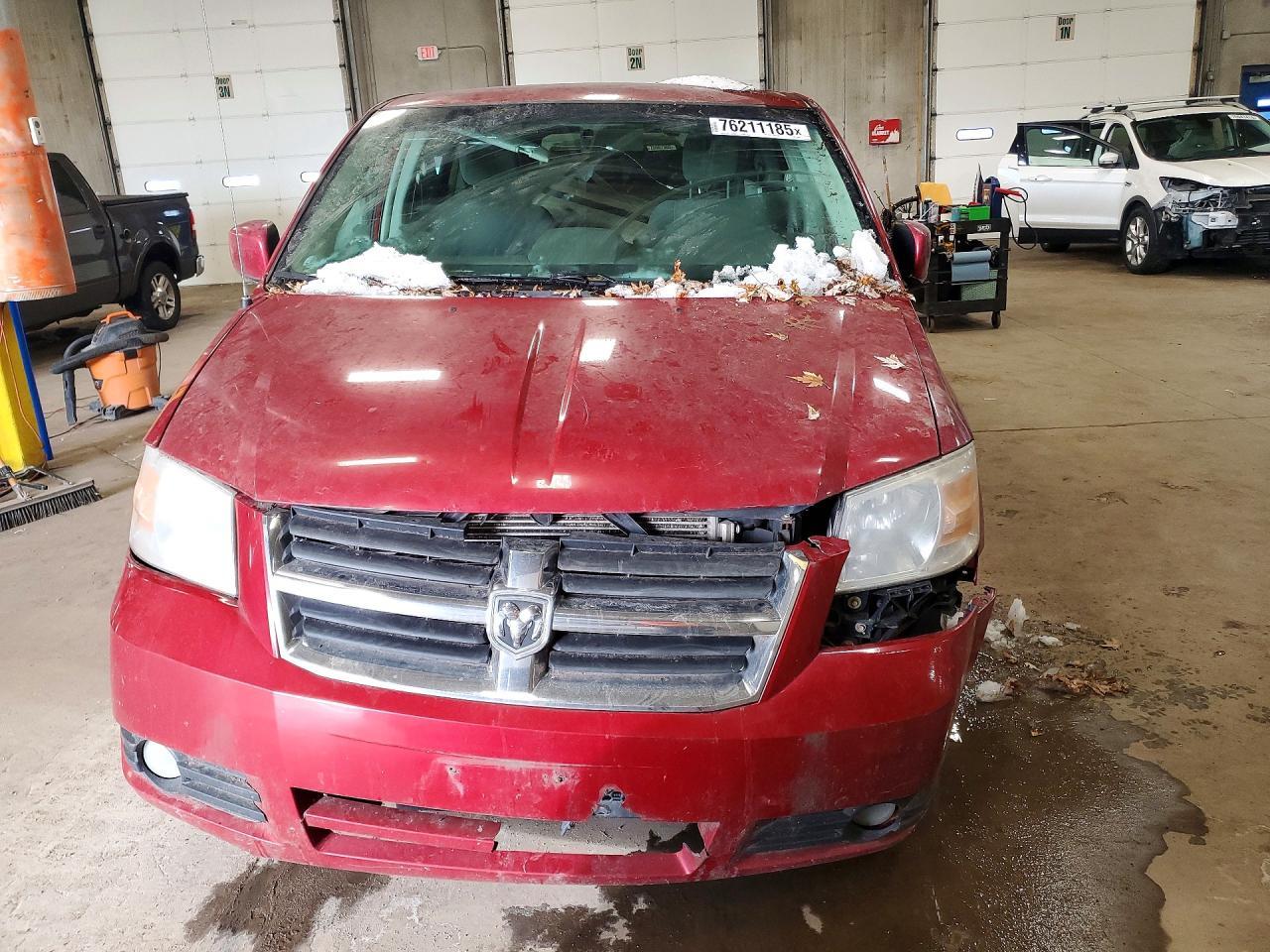2008 DODGE GRAND CARAVAN