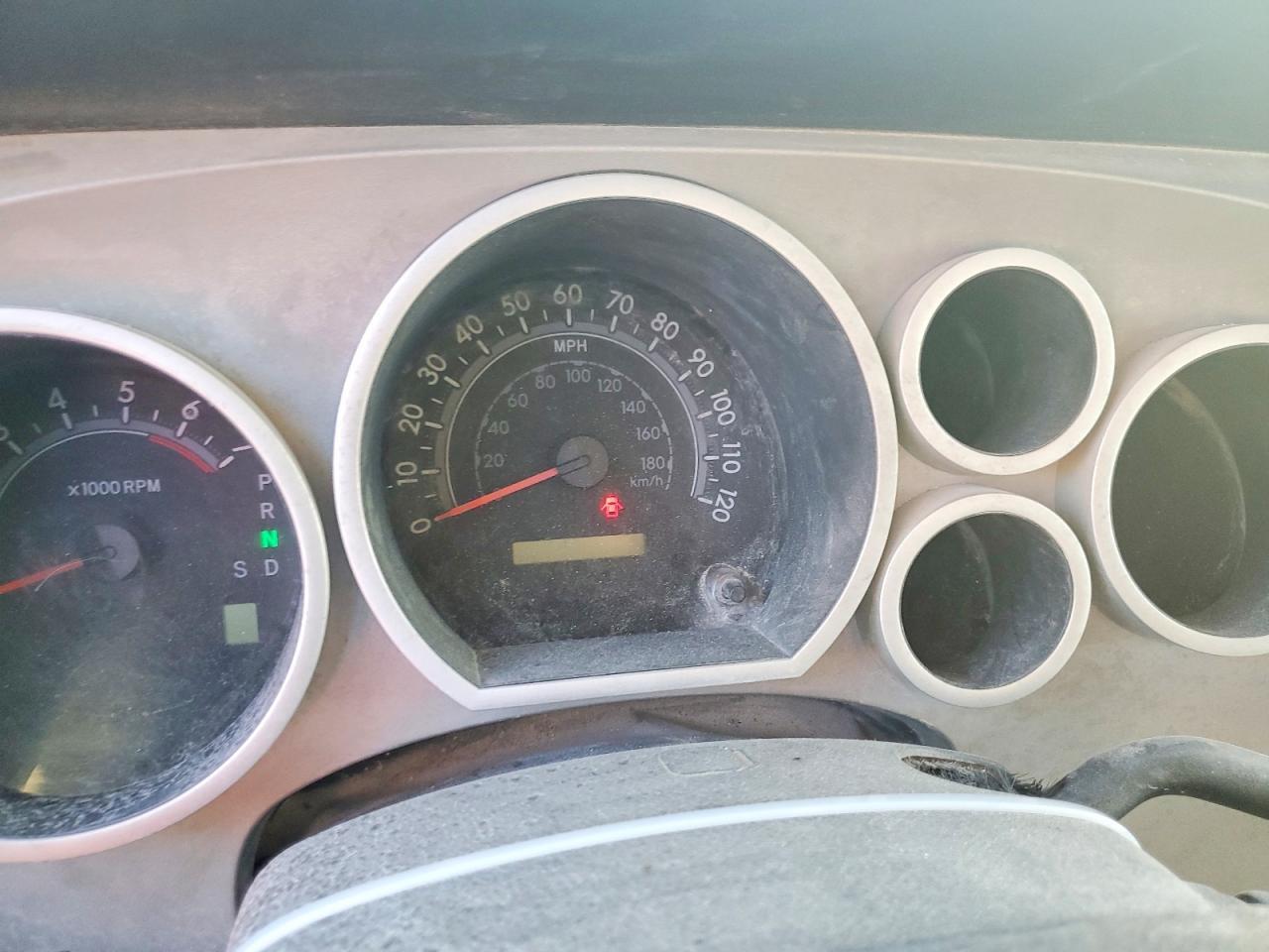 2008 TOYOTA TUNDRA