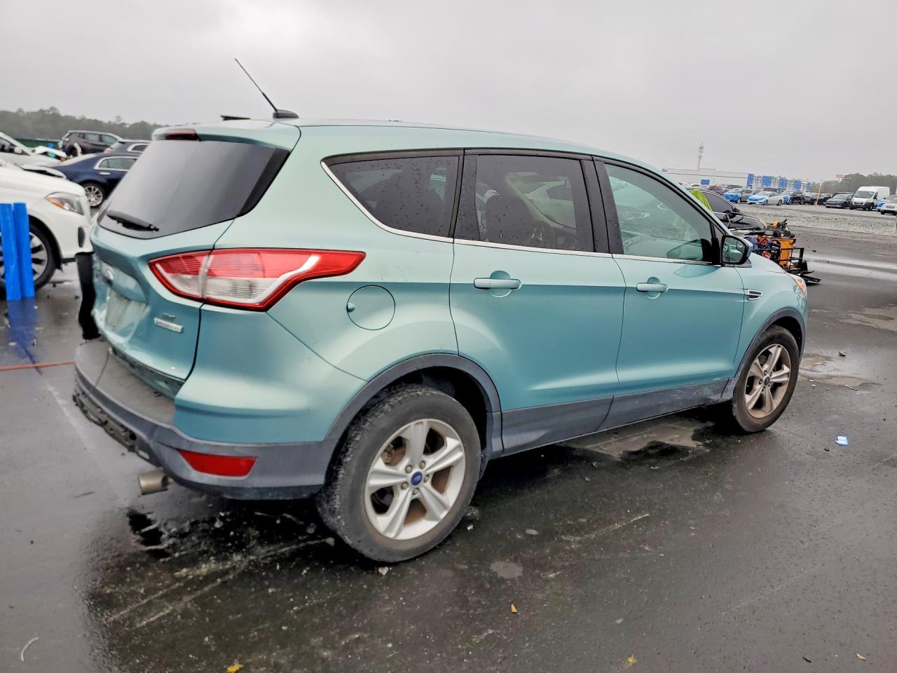 2013 FORD ESCAPE