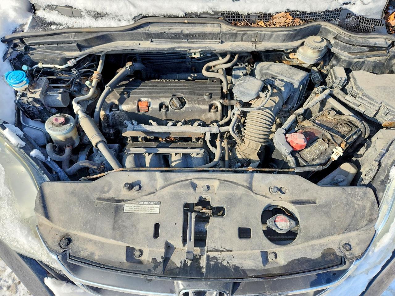 2010 HONDA CR-V